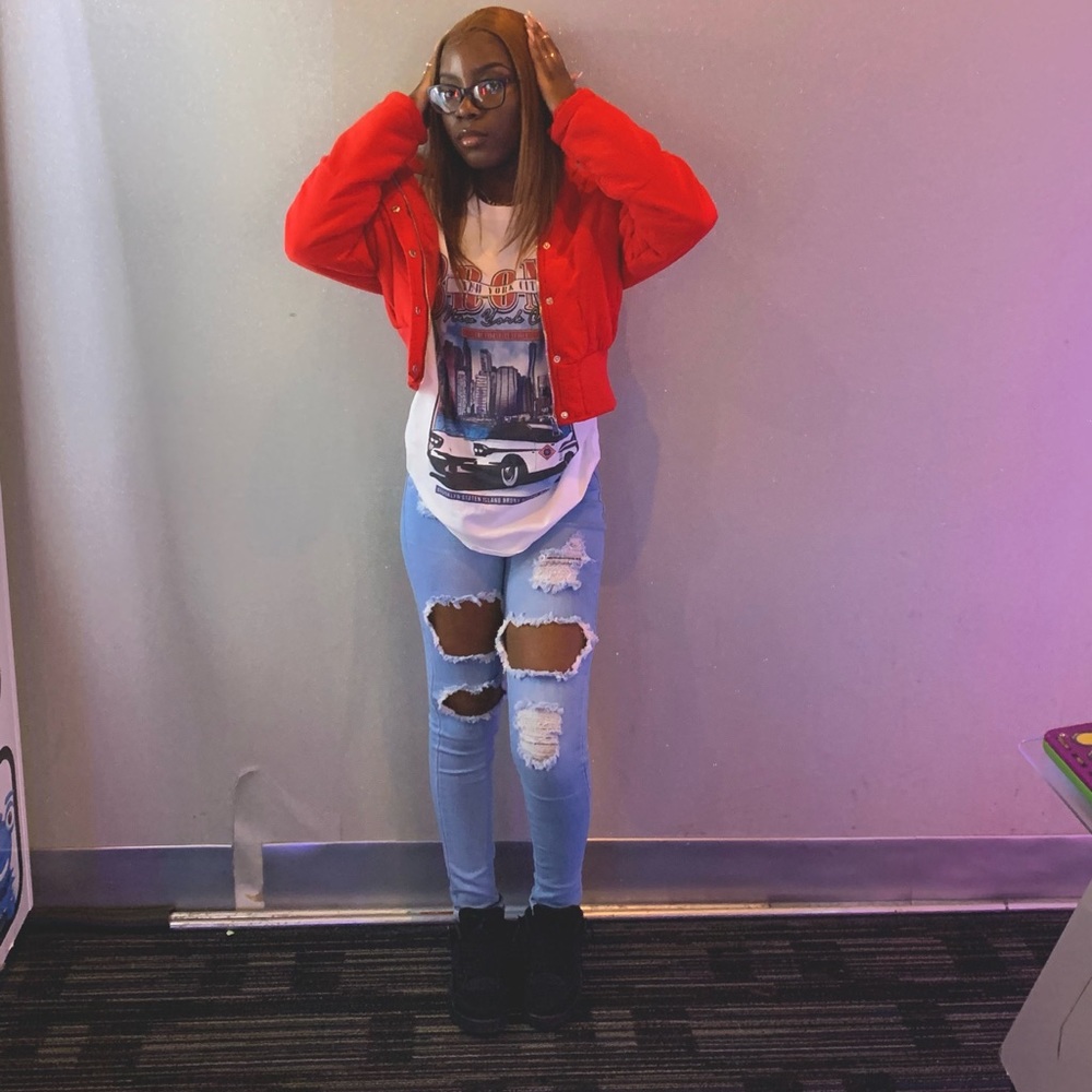 Meet your Posher, Francesca